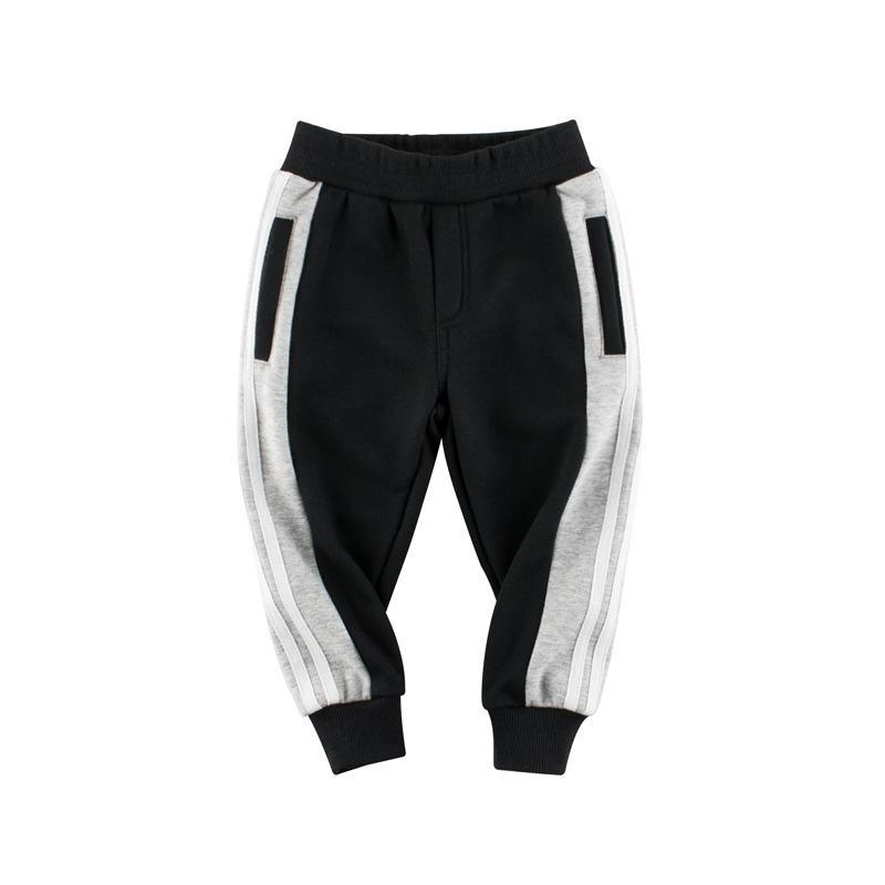 Children's Sports Pants and Cashmere Pants in Autumn and Winter