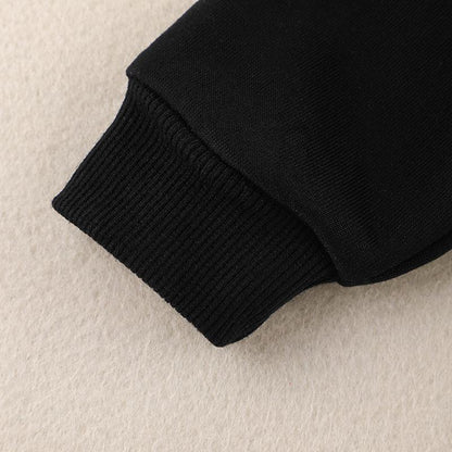 Children's Long Sleeve Jacket Pants Set