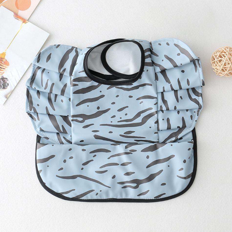 Top Style Wing Shape Baby Bib