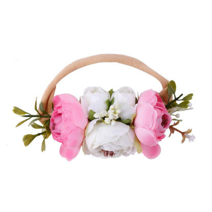 Children's Super Elastic Nylon Hair Belt