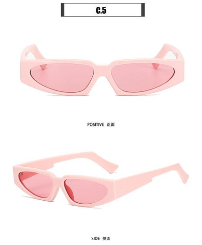 Children's Sunglasses cat small frame statement sunglasses