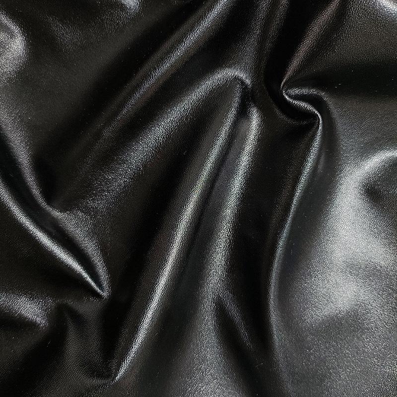 Girls' Kids Faux Leather Dress