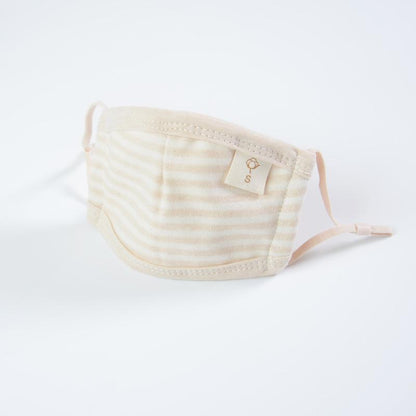 Children's Breathable Adjustable Washable Dust-proof Cotton Mask