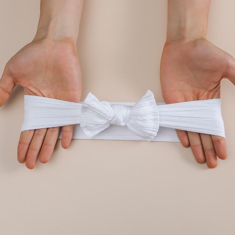 Children's Headwear High Elastic Super Soft Hair Band