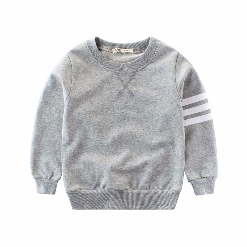 Children's Sweatshirt Baby Long Sleeve Crewneck Sweatshirt