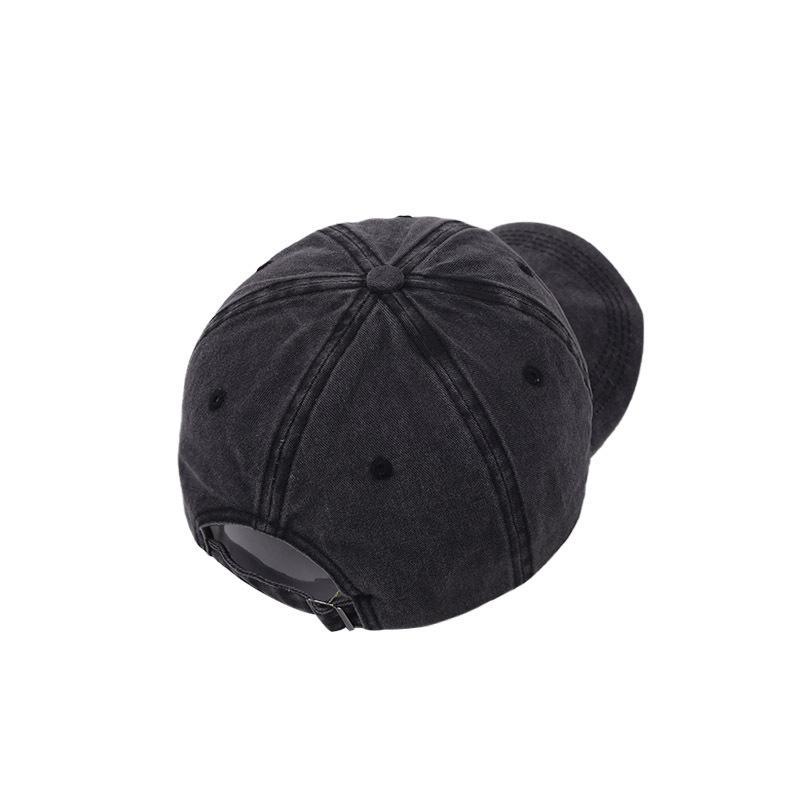 Children's Cap Solid Color Sunshade Baseball Cap