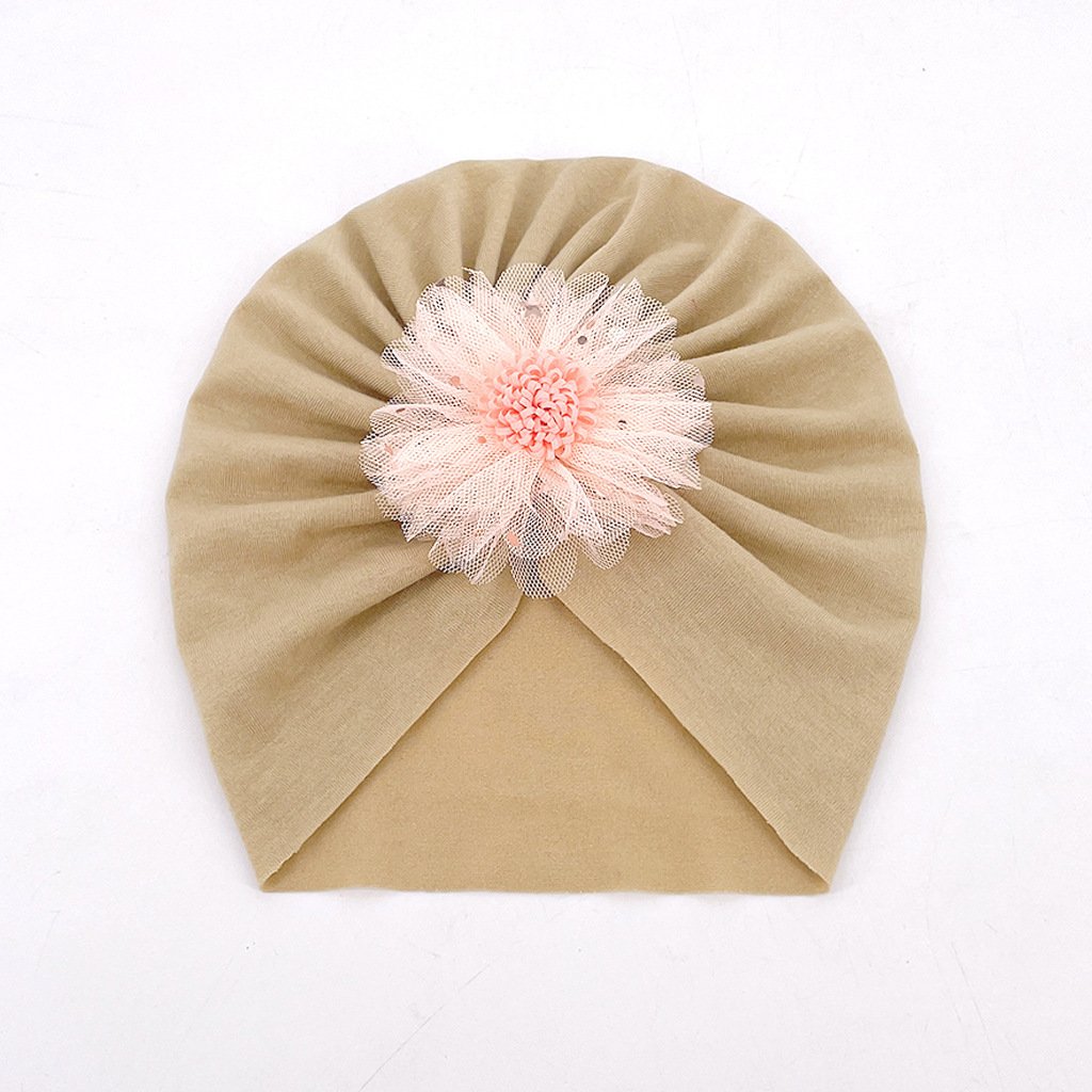 Children's Breathable Hat Headband Hat Baby Hat