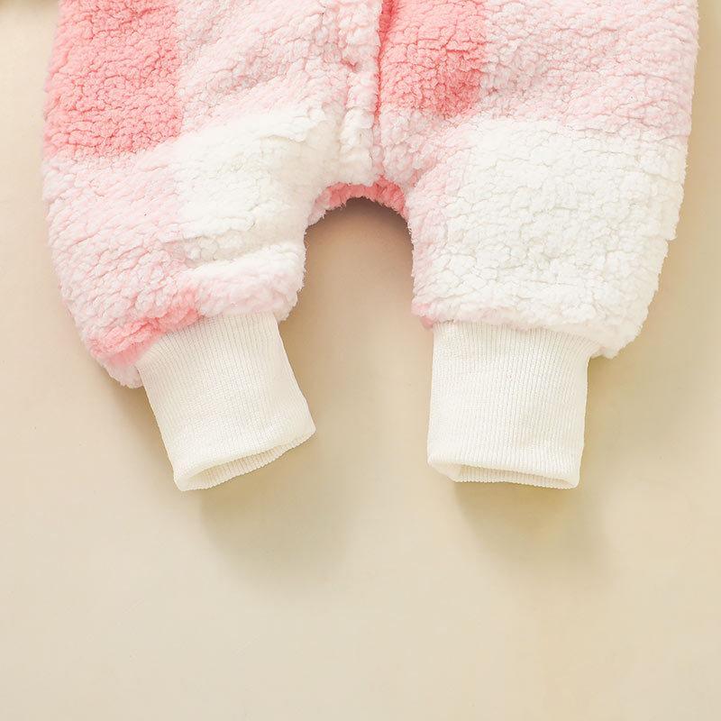 Baby's Warm Hat Climbing Clothing