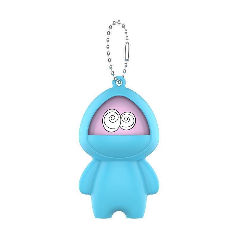 Decompression of Strange Face-changing Masked Chivalrous Toys