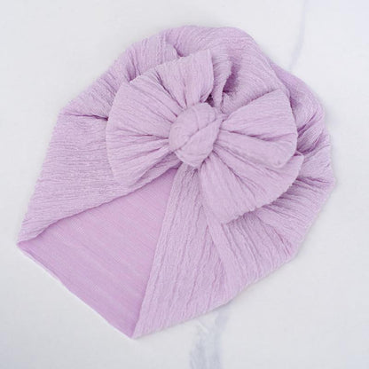 Children's Hat Big Bow Tie Hat