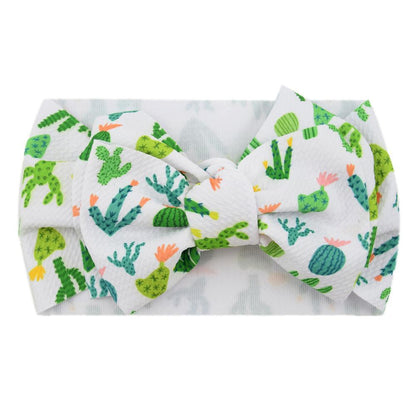 Children's Hair Accessories DIY Big Bow Fabric Hair Tape