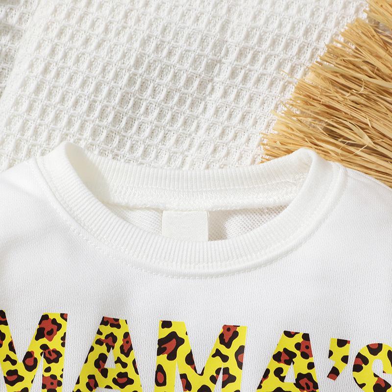 Round Neck Long Sleeve Pullover Sweater