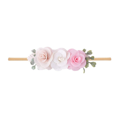 Infant Headflower Headband Headgear