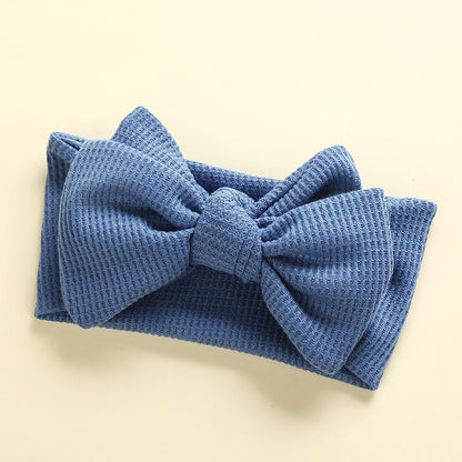 Children's Handmade DIY Waffle Hair Band
