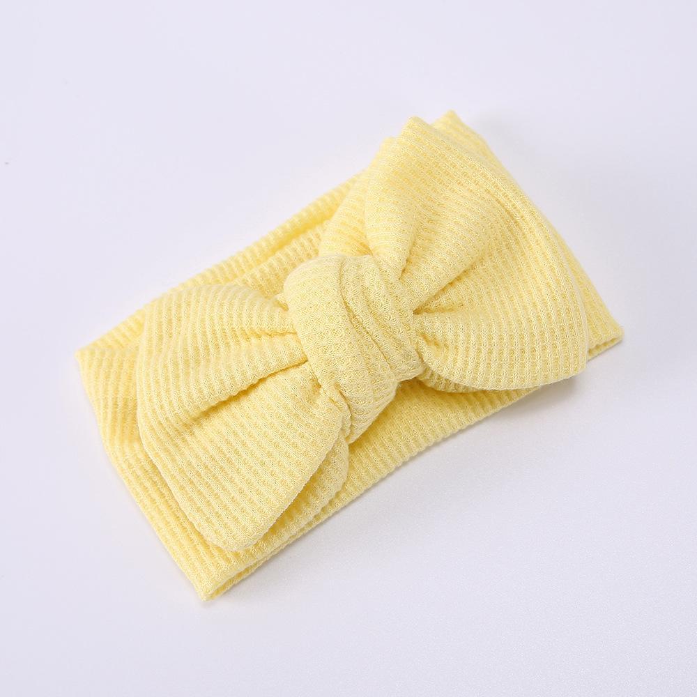 Baby's Oversized Bow Headband Children's Hair Band #