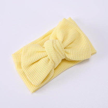Baby's Oversized Bow Headband Children's Hair Band #
