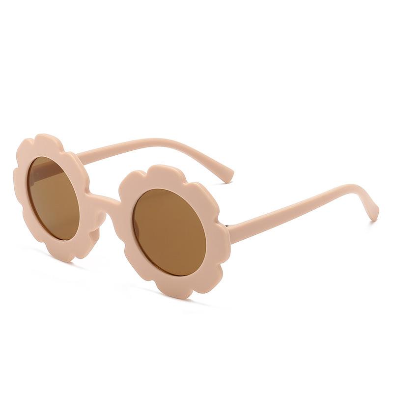 Children's Frosted Macarone Sunglasses Lovely Sunglasses