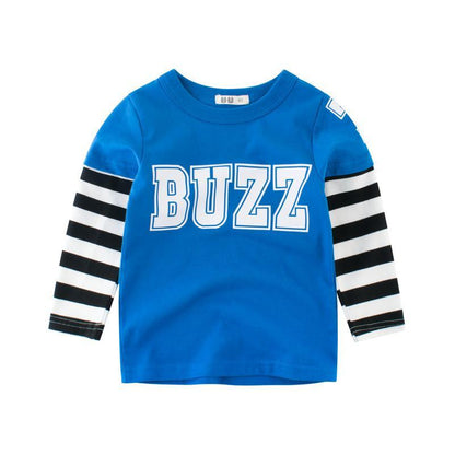 Children's Baby T-shirt Long Sleeve