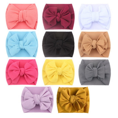 Children's Soft Butterfly Hair Band