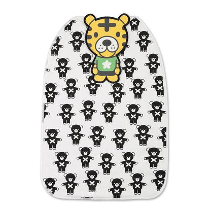 Baby Sweat-proof Towel Children Cotton Sweat-absorbent Towel