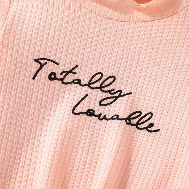 Baby Girl Fall Long Sleeve Tee