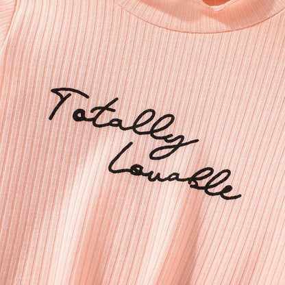 Baby Girl Fall Long Sleeve Tee