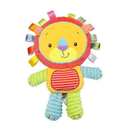 Baby Plush Toy Rattle Doll Doll