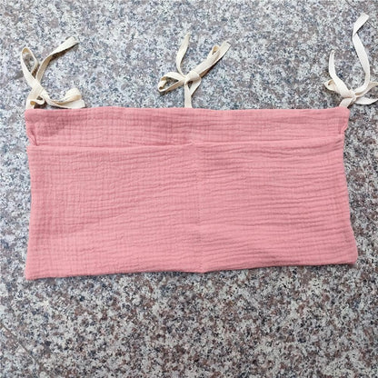 Crib Storage Bag Baby's Cot Storage Bag