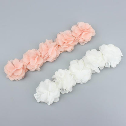 Children's Hair Belt Head Flower Jewelry