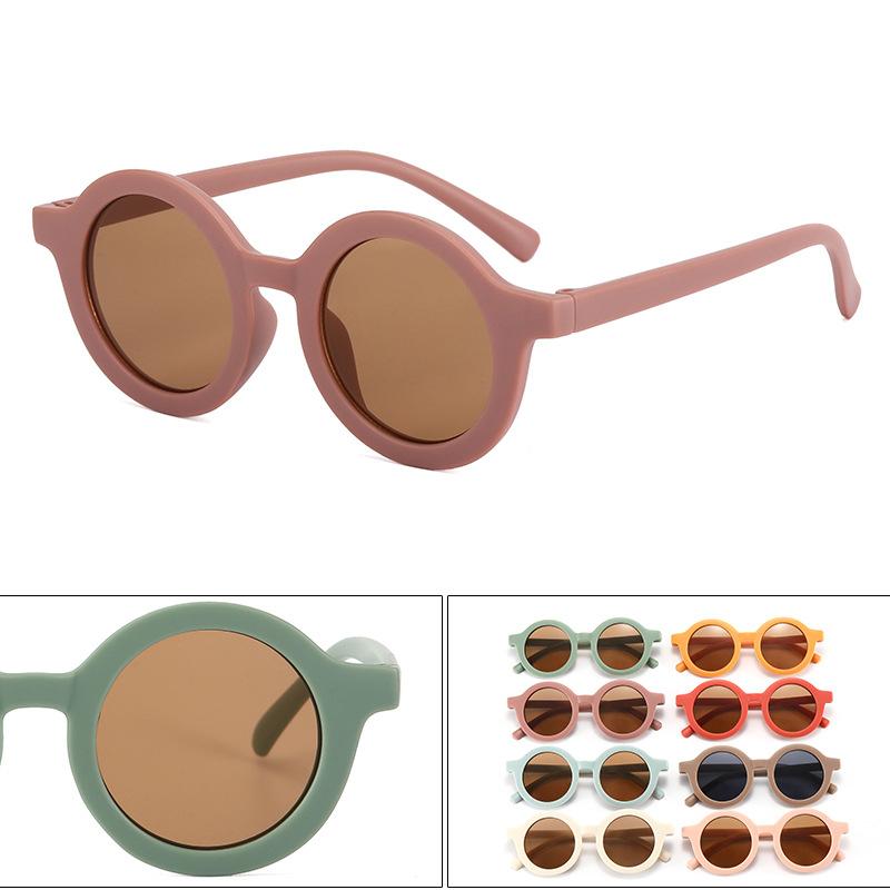 Children's Sunglasses Decorative Trendy  Sunglasses