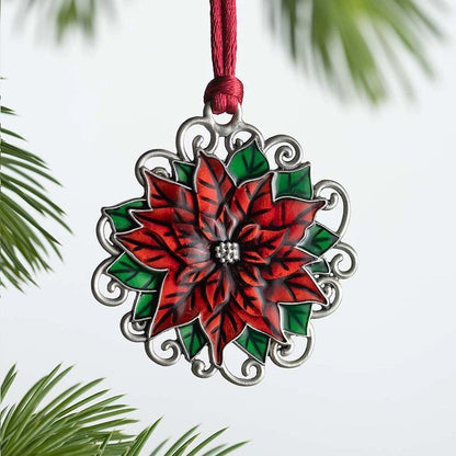 Christmas Metal Pendant Christmas Tree Ornament