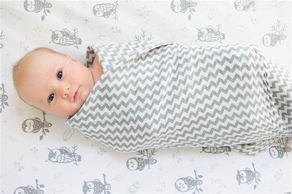 Two layer muslin bamboo fiber baby bath towel blanket wrapper Wholesale