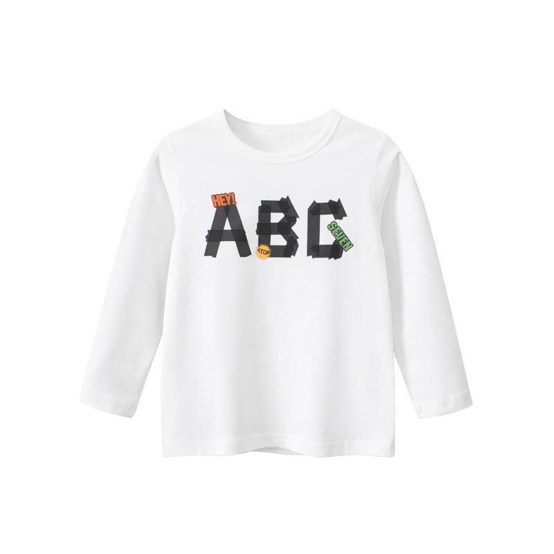 Children's Long Sleeve Tee Backing Shirt