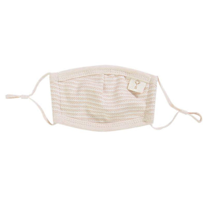 Children's Breathable Adjustable Washable Dust-proof Cotton Mask