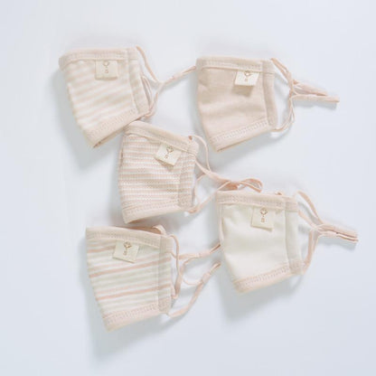 Children's Breathable Adjustable Washable Dust-proof Cotton Mask