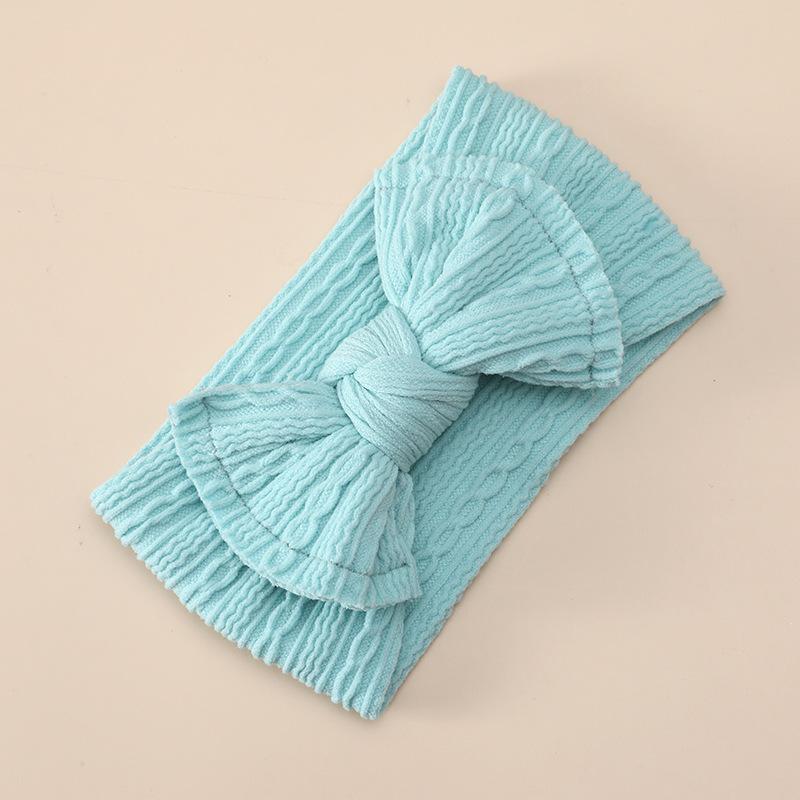 Children's Headwear High Elastic Super Soft Hair Band