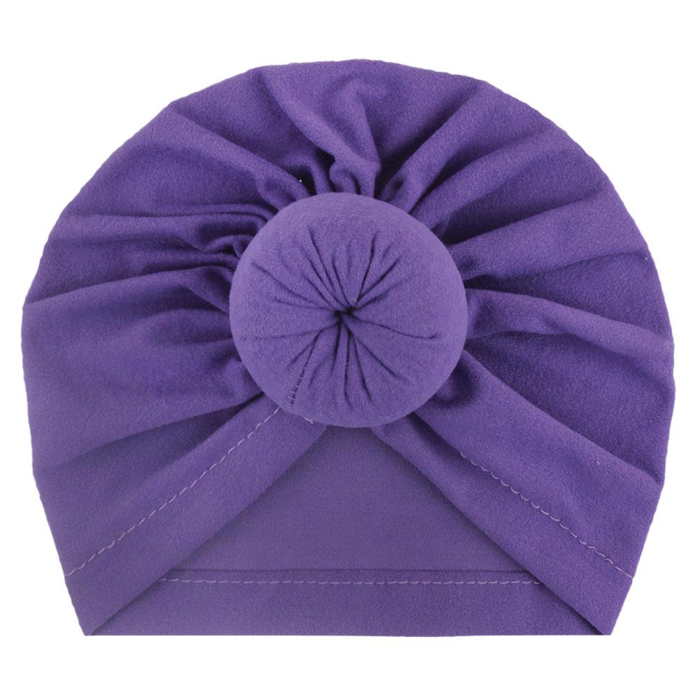 Baby Products Children's Headband Hat Knotting Pullover Hat