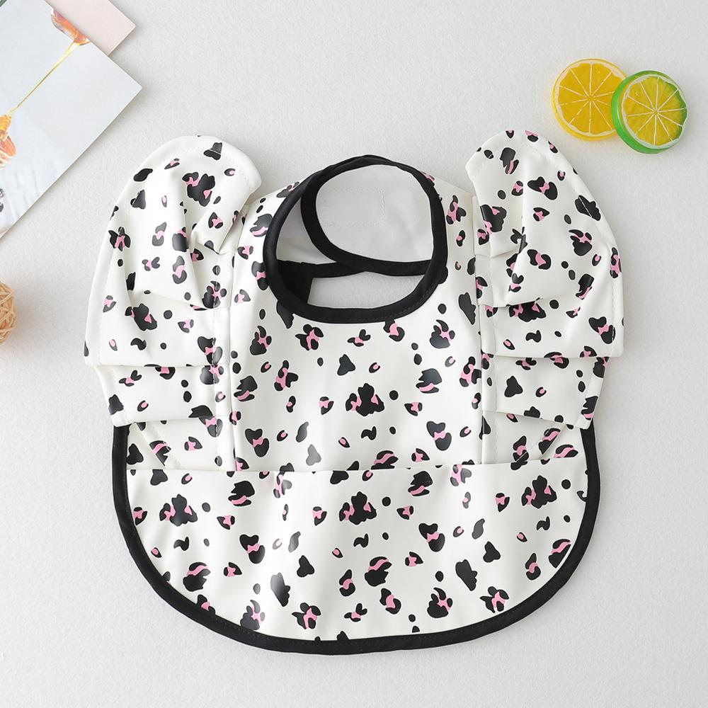 Top Style Wing Shape Baby Bib