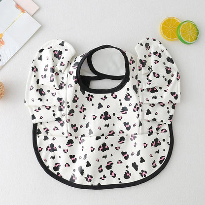Top Style Wing Shape Baby Bib