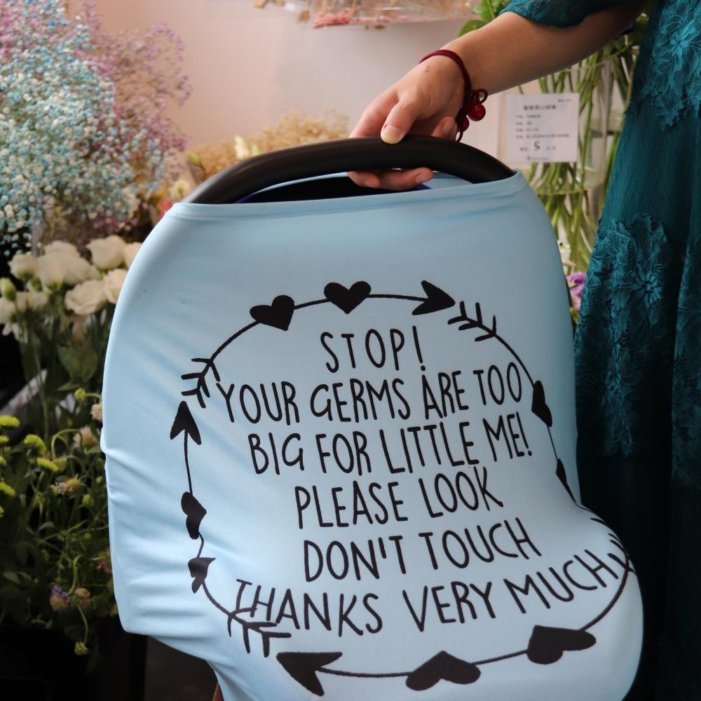 Baby Carseat Canopy,Privacy Nursing Cover,Breastfeeding cover