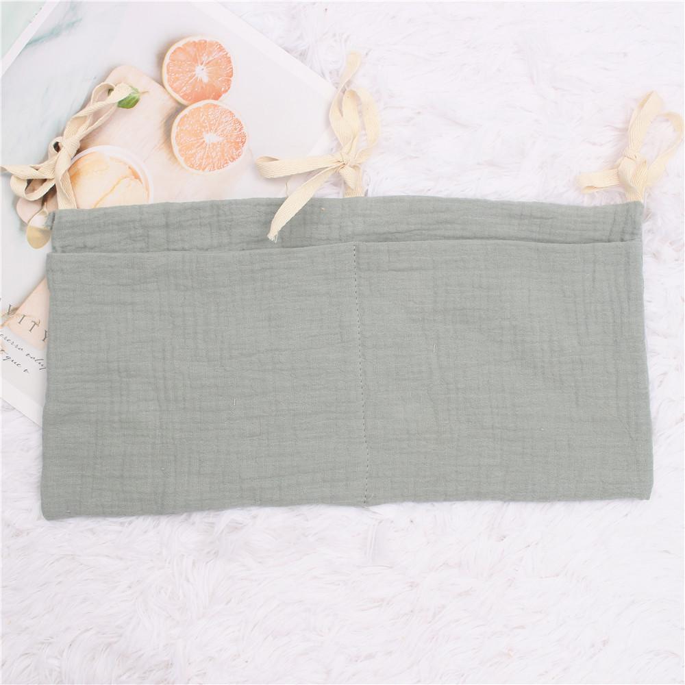 Crib Storage Bag Baby's Cot Storage Bag