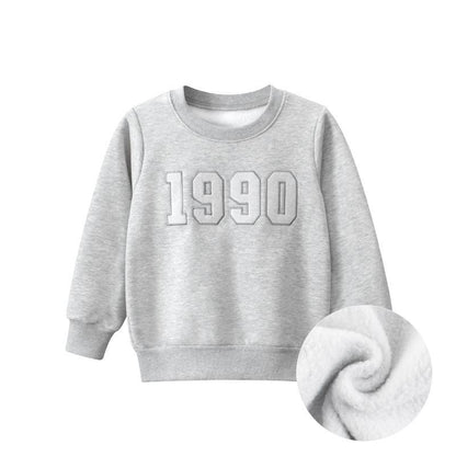 Children's Sweatshirt Fleece Pullover