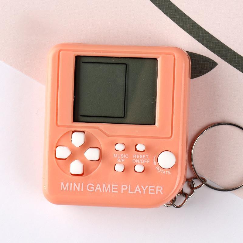 Retro Mini Console Creative Small Pendant