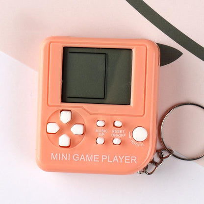 Retro Mini Console Creative Small Pendant