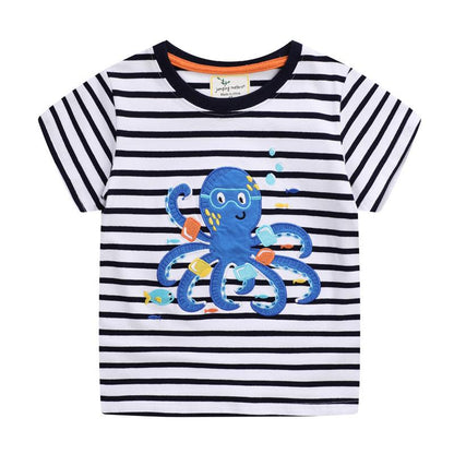 Children's Short Sleeve T-Shirt