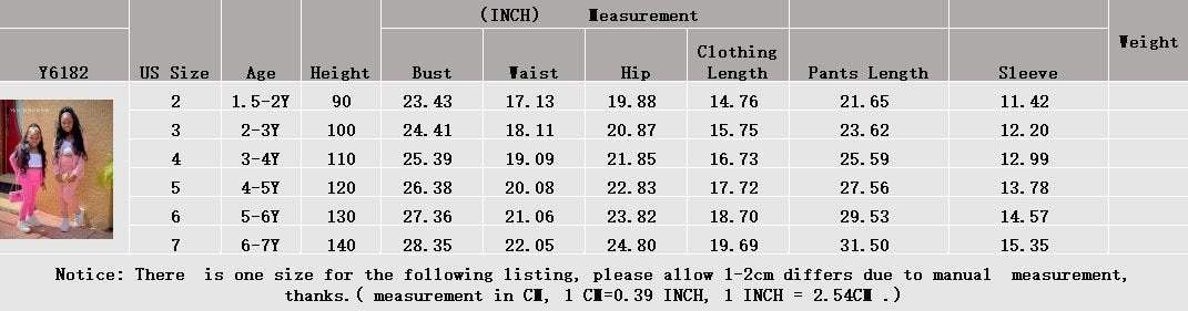 Girls Casual Long Sleeve Coat Cardigan Leggings Two-piece Set