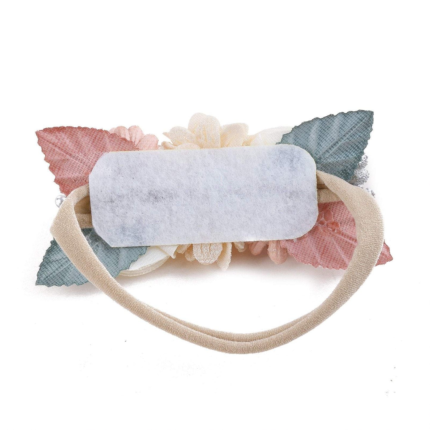 Baby's Broken Hair Joker Flower Hair Band