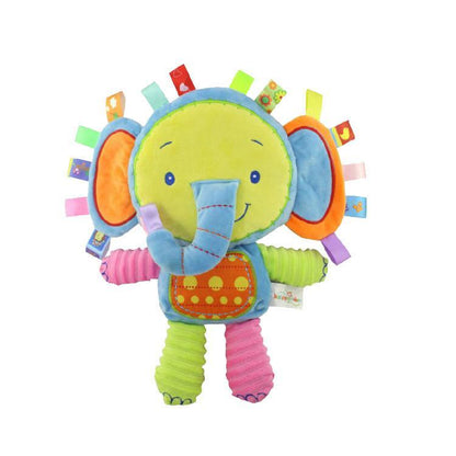 Baby Plush Toy Rattle Doll Doll