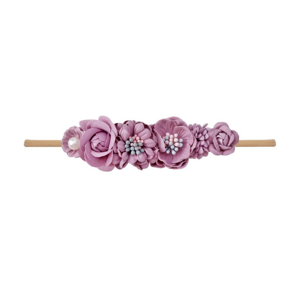 Infant Headflower Headband Headgear