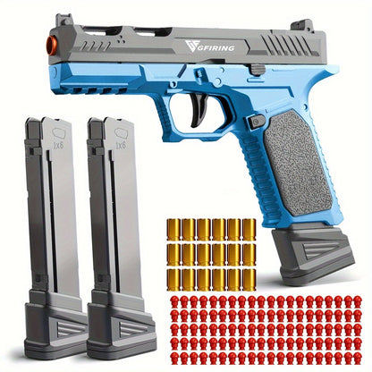 Foam Blaster Toy Gun Soft Bullet Toys Gun For Boys
